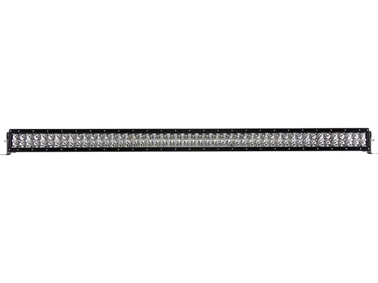238Q-RIGID-INDUS-150312 E-Series Spot/Flood Combo Light Bar - 50in. - Clear