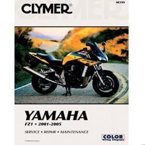 2ZO2-CLYMER-M399 Repair Manual