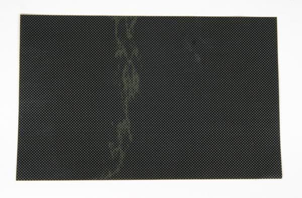 3IYN-N-STYLE-N09 Cut-To-Fit Background - Carbon Fiber - 12in. x 17.5in.