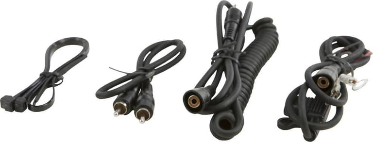 952H-GMAX-G999244 Coiled Electric Cord Kit for Gmax Helmet
