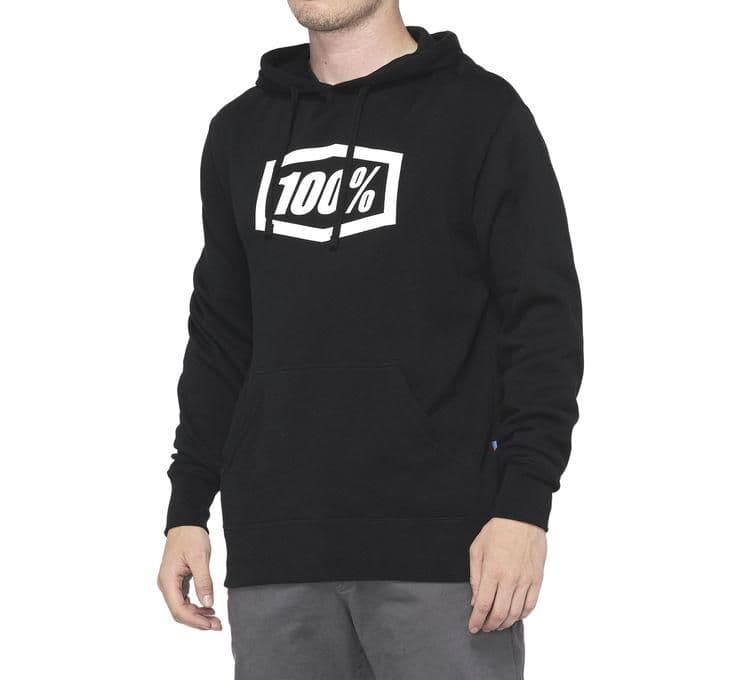 2OYT-100-36007-001-10 Corpo Pullover Hoody
