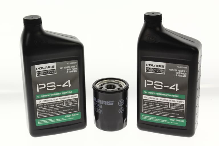 2202166 Oil Change Kit Full Synthetic
