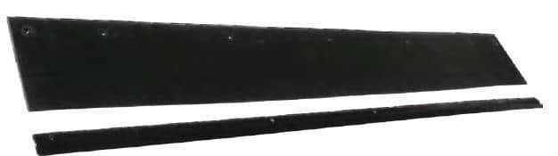 8AIR-OPEN-TRAIL-105135 48in. Rubber Flap Plow Accessory