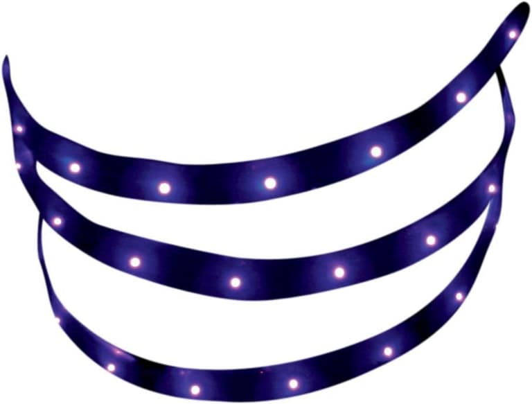 25C6-BRITE-LITES-BL-ASLEDP LED Accent Light - Single Strip - Purple