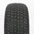 214W-KENDA-3H290 Trailer Tire/Wheel Assembly - 6-Ply Rated/Load Range C - 215/60-8 - 4 Hole Rim