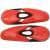 2V5G-ALPINESTARS-25SLI6-31 Toe Sliders - Red/Black