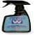 2XHV-CYCLE-CARE-66022 Formula W Wax Spray - 22 U.S. fl oz.