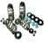 11KN-FEULING-1121 Valve Springs - Econo Beehive - Twin Cam