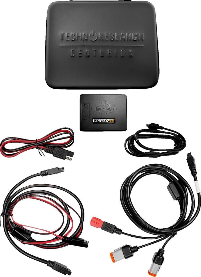 2Y3A-TECHNORESE-TR3-001-004 Diagnostic Tool System - Professional - Super Pro