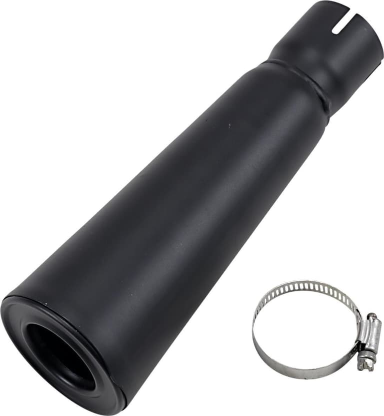 2YV7-SUPERTRAPP-317-1750 Silencer Body Without Core