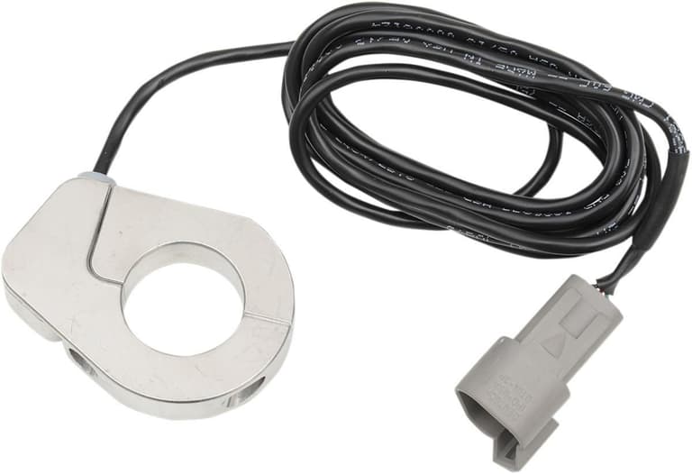 2ACG-DAKOTA-DIGI-SEN-6018 Rear Wheel Pickup Sensor for Softail/Rigid - 1-1/8" ID