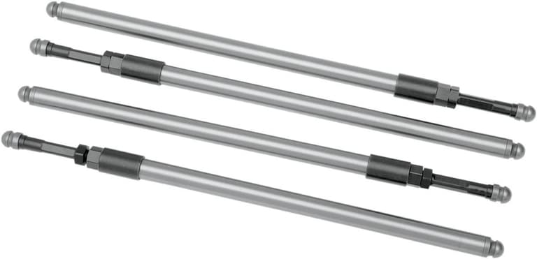 12E9-S-S-CYCLE-93-5123 Quickee Pushrods - Big Twin