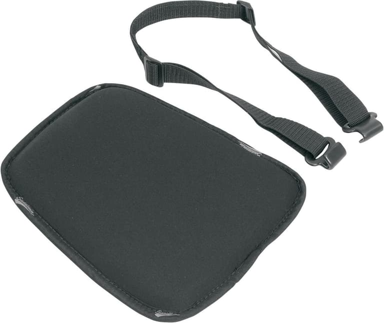 3LS5-SADDLEMEN-100RJ Pad - Original Comfort - Medium - Soft-Stretch Fabric - Black
