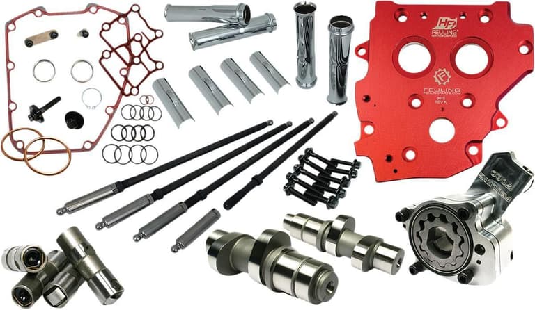 10KD-FEULING-7205 Complete Cam Kit - 525G