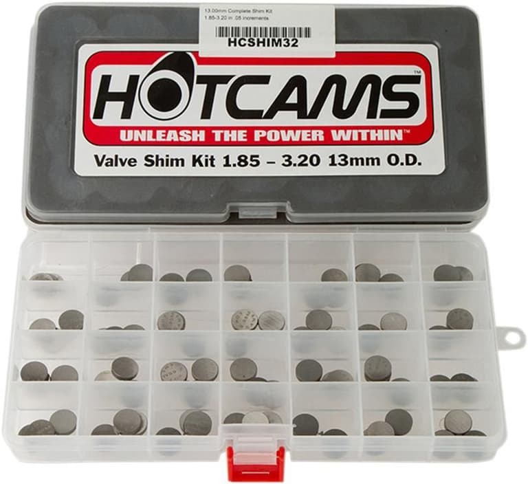 10M1-HOT-CAMS-HCSHIM32 Cam Shim Kit