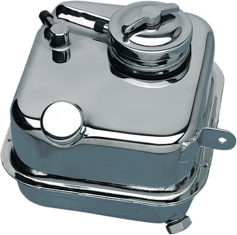 3BCB-DRAG-SPECIA-DS310108 Replacement Oil Tank - Chrome