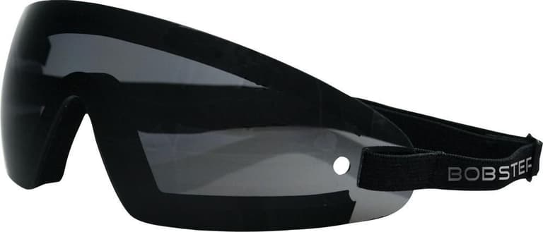 36HP-BOBSTER-BW201 Wrap Goggles - Smoke