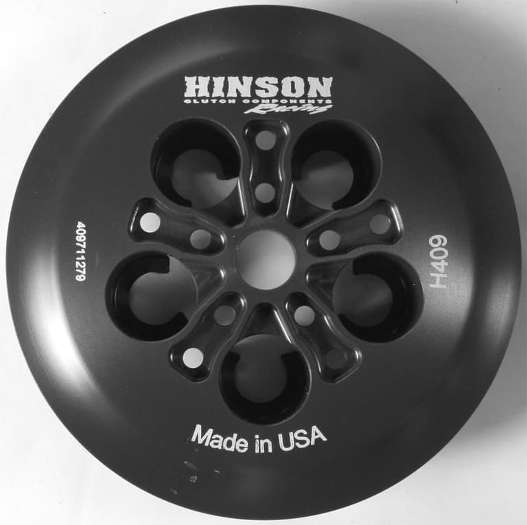 1FNI-HINSON-H409 Billet Pressure Plate