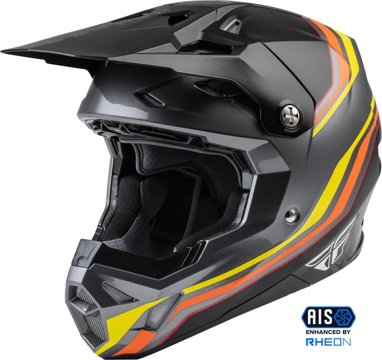 BORT-FLY-RACING-73-0024YL Formula CP S.E. Speeder Youth Helmet