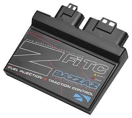 3V2C-BAZZAZ-T392 Z-Fi TC Traction Control System - Standard Shift