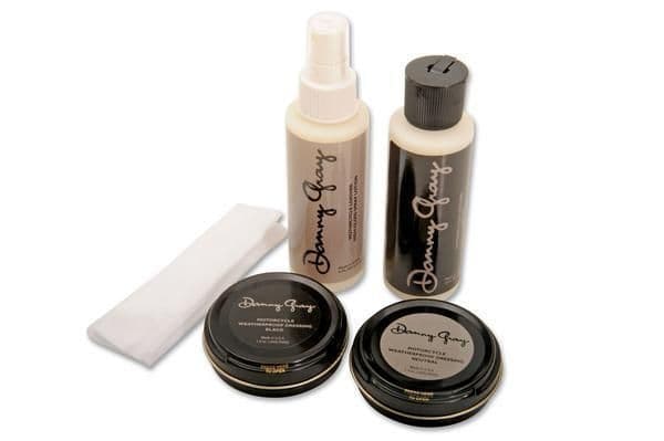 2XDY-DANNY-GRAY-DGCL-01 Leather Care Kit