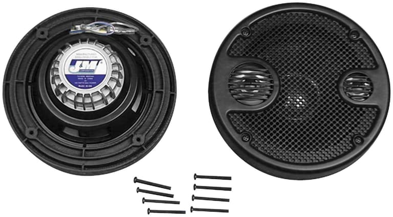 31EO-J-AND-M-HURE-5252GTM Performance 5.25in. Rear Speaker Upgrade Kit