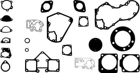 3QX9-COMETIC-C9300 Air Cleaner Gasket