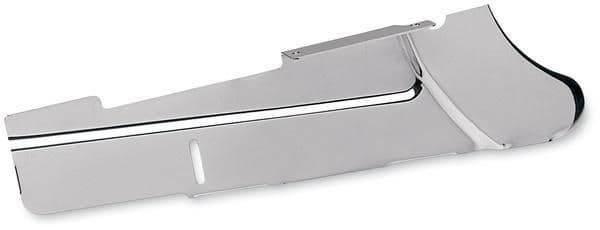 22OO-DRAG-SPECIA-19025123 Lower Belt Guard - '91-'99 FXD - Chrome