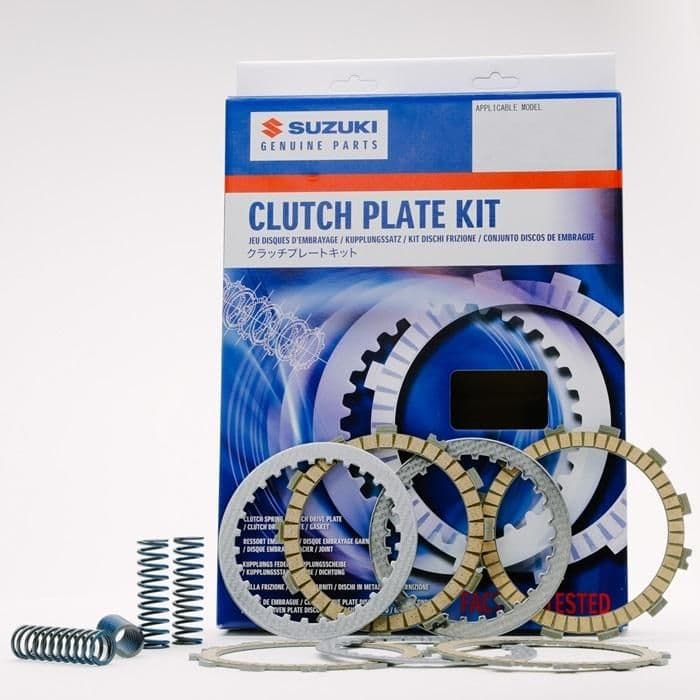 GSX-R600 Clutch Plate Kit 2011-2022