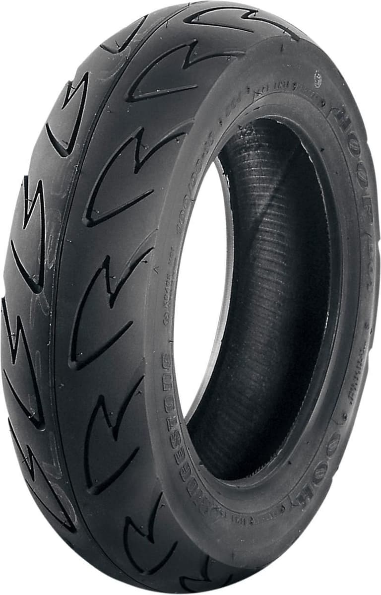 365E-BRIDGSTONE-184618 Tire - Hoop - Front/Rear - 2.75-10 - 26J