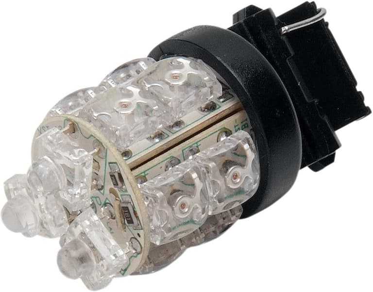 26CR-BRITE-LITE-BL-3156360A LED 360 Replacement Bulb - 3156 - Amber