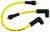 1RWL-ACCEL-172075 Custom 8.8mm Spark Plug Wire Set - Yellow