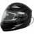 3KW-AFX-0121-0425 FX-90S Snow Solid Helmet with Electric Dual Lens Shield