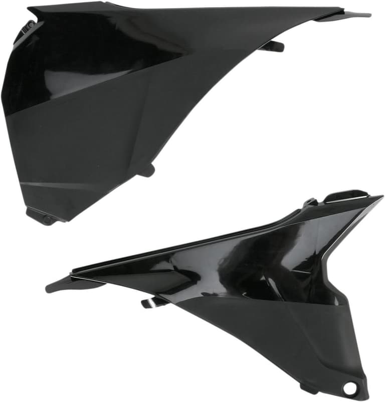 EYM-UFO-KT04053-001 Air Box Cover - Black