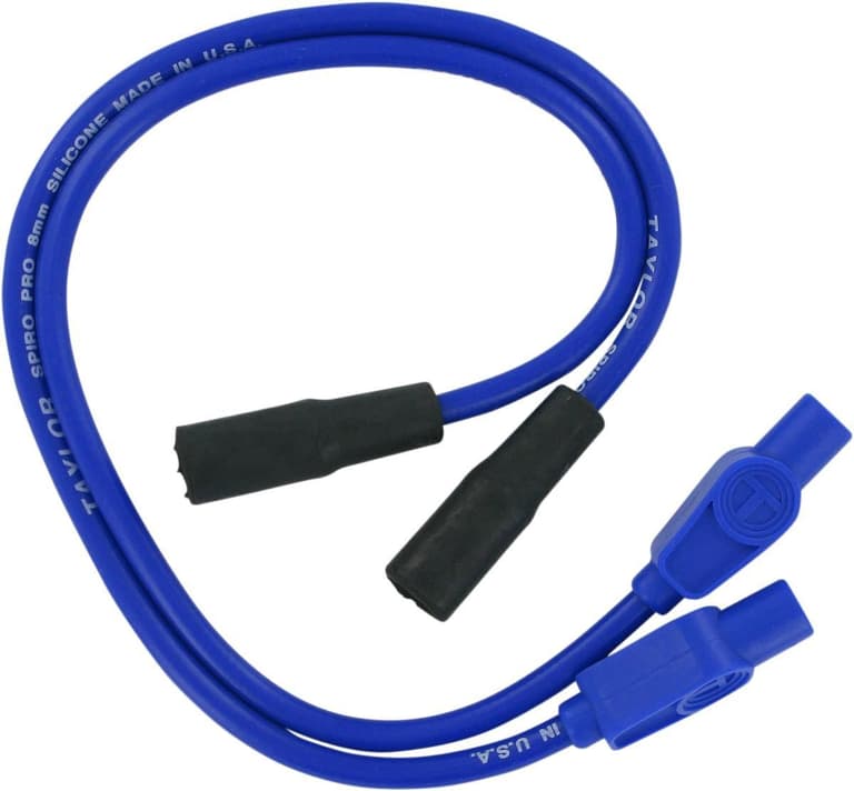 2797-SUMAX-20634 Spark Plug Wires - Blue