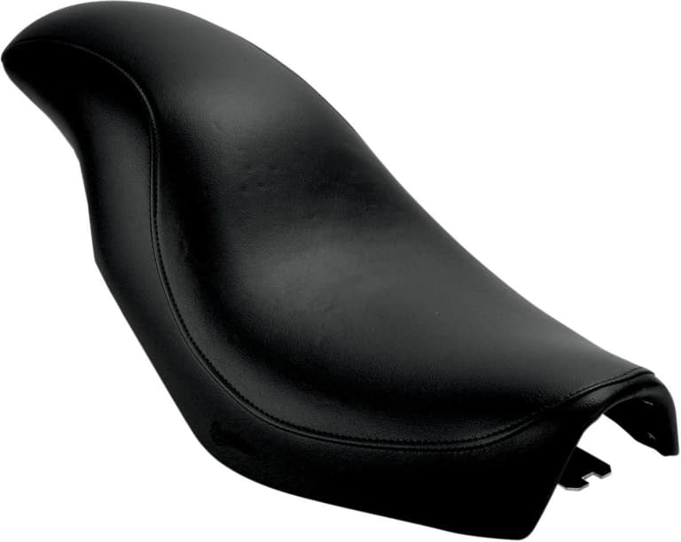 3DOZ-SADDLEMEN-H3985FJ Seat - Profiler - Smooth - Black - ACE Classic