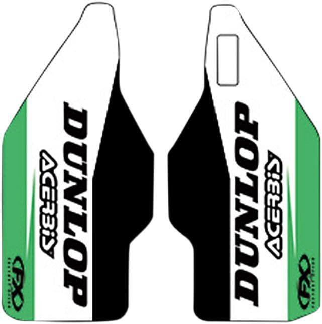 307G-FACTORY-EFF-19-40166 Fork Guard Graphic - KX