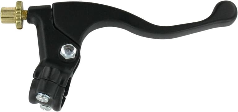 30O6-PARTS-UNLIM-431104R Lever Assembly - Right Hand - Shorty - Honda - Black