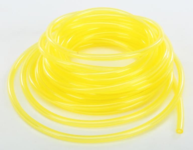 4MAW-HELIX-180-1409 Colored Vent/Primer Line - 1/8in. ID x 1/4in. OD 25ft. - Yellow