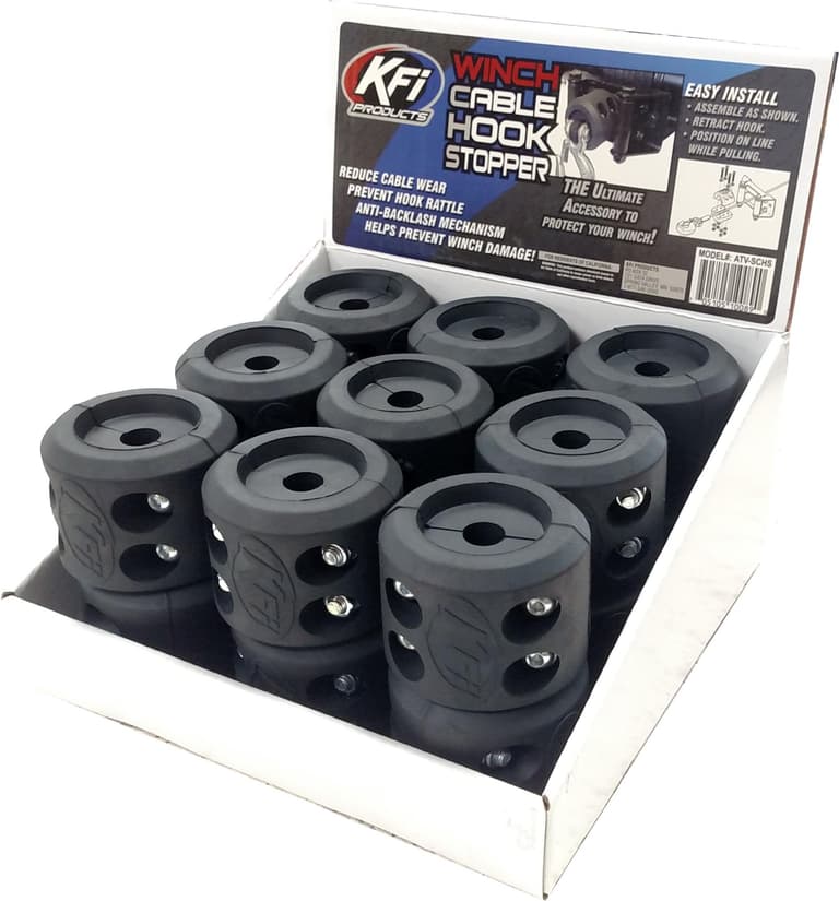 8AGO-KFI-BOX-SCHS CO2 Replacement Cartridges - 45 gram Threaded (2 pack)