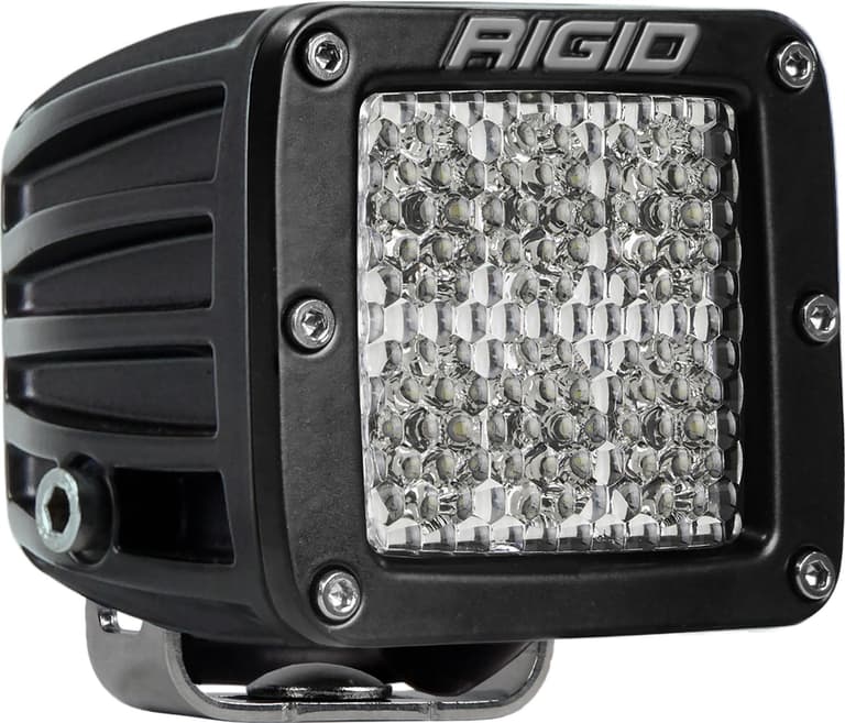 929L-RIGID-INDUS-501513 D-Series Pro Pod Light - Standard Mount - Specter Pattern