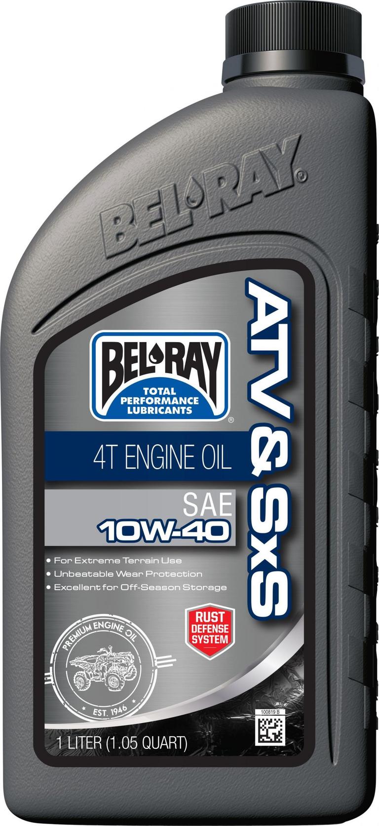 2WXL-BELRAY-99050-B1LW ATV & SxS Mineral Oil 10W-40 - 1L