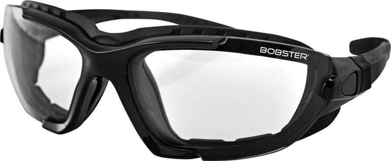 2FV4-BOBSTER-BREN101 Renegade Convertible Sunglasses - Gloss Black