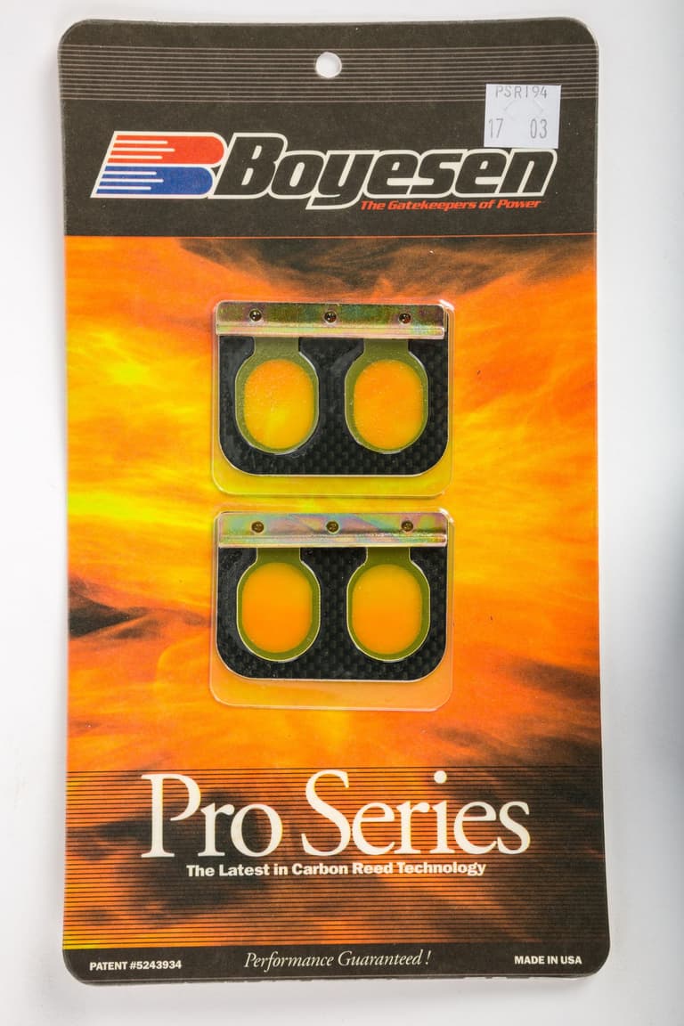 18WK-BOYESEN-PSR-194 Pro Series Reed for RAD12H