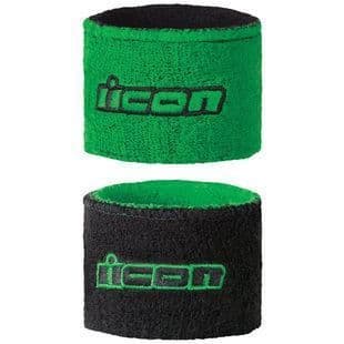 2POK-ICON-30700840 Wristbands - Green