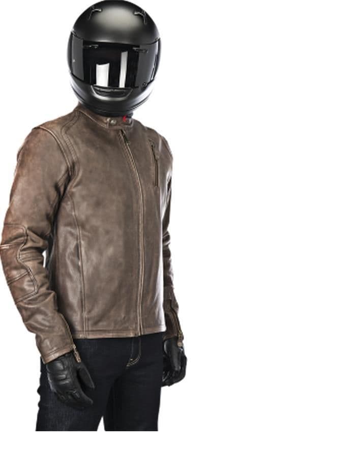 2GPQ-ALPINESTA-3108915-80-M Oscar Monty Leather Jacket