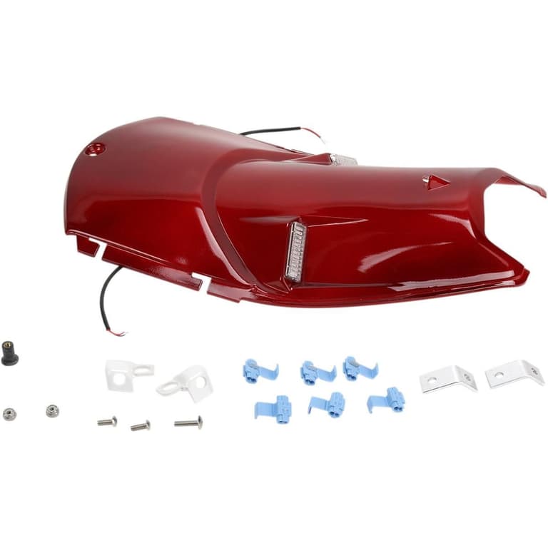 40SO-HOTBODIES-60802-1112 SS Undertail - Candy Red