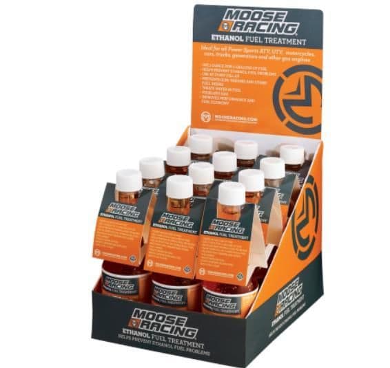 2XET-MOOSE-RACIN-37060064 Ethanol Fuel Treatment Refill Pack Bottle - 8oz
