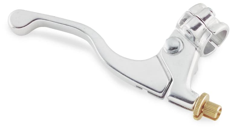 3SN1-MOTION-PRO-14-0107 Cable Type Brake Lever Assembly - Polished