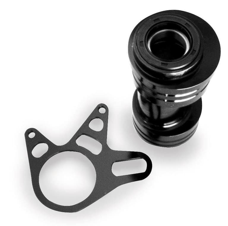 47JH-MODQUAD-CB2-XBLK Rear Carrier Bearing - Black Anodized